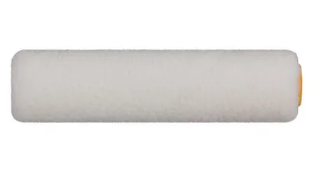 Купить Ролик сменный 100 мм 15 мм, полиэстр филт, ворс 6, желт Master Color в интернет-магазине Akvilon.kz