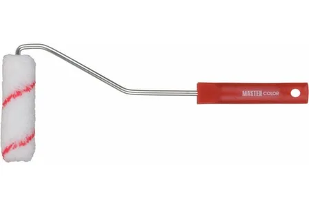 Валик 100 мм 30 мм, полиакрил, ворс 11 мм, Master Color Купить Валик 100 мм 30 мм, полиакрил, ворс 11 мм, Master Color в интернет-магазине Akvilon.kz