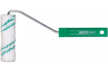 Купить Валик 100 мм 15 мм., микрофибра, ворс 9 мм, Master Color в интернет-магазине Akvilon.kz