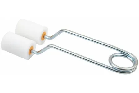 Купить Валик специальный для решеток, арматур, оград, 35 мм, пенополиэстер Master Color в интернет-магазине Akvilon.kz