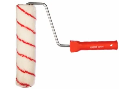Купить Валик 250 мм 41,полиакрил, ворс 12 мм, Master Color в интернет-магазине Akvilon.kz