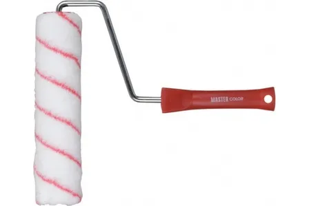 Купить Валик 180 мм 41,полиакрил, ворс 12 мм, Master Color в интернет-магазине Akvilon.kz