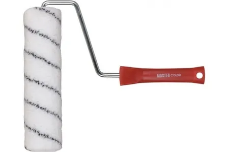 Купить Валик 180 мм 47, спец. полиэстр, ворс 13 мм Master Color в интернет-магазине Akvilon.kz