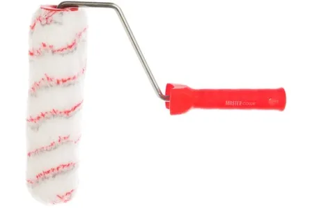 Валик 250 мм 47, полиамид, ворс 20 мм Master Color Купить Валик 250 мм 47, полиамид, ворс 20 мм Master Color в интернет-магазине Akvilon.kz