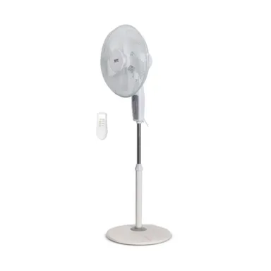 Купить Вентилятор напольный SVC AFR-1640 40Вт d40см 3 скорости пульт в интернет-магазине Akvilon.kz