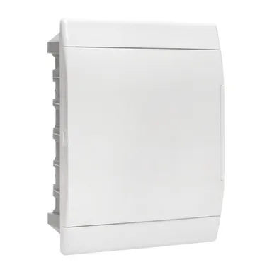 Купить EKF Щит встраиваемый 24 модулей IP41 (366x295x100мм) в интернет-магазине Akvilon.kz