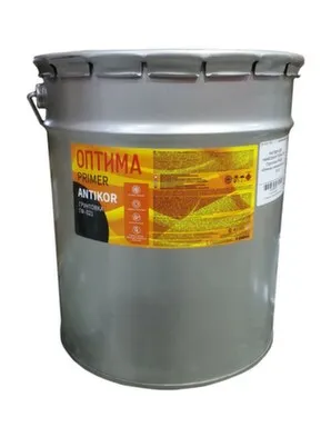 Грунтовка ГФ-021 серая 20кг ,Оптима в интернет-магазине Akvilon.kz Грунтовка ГФ-021 серая 20кг ,Оптима в интернет-магазине Akvilon.kz