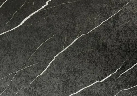 Купить Интерьерный лист Мрамор Неро Линеа 3000x1200x4,5мм в интернет-магазине Akvilon.kz
