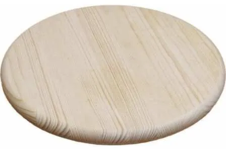 Купить Столешница круглая, хвоя, 28x380 мм в интернет-магазине Akvilon.kz