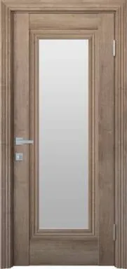 Купить Дверь межкомнатная Прованс Милла Орех европейский 700 НОВЫЙ СТИЛЬ в интернет-магазине Akvilon.kz