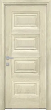 Купить Дверь межкомнатная Прованс Тесса Орех европейский 900 НОВЫЙ СТИЛЬ в интернет-магазине Akvilon.kz