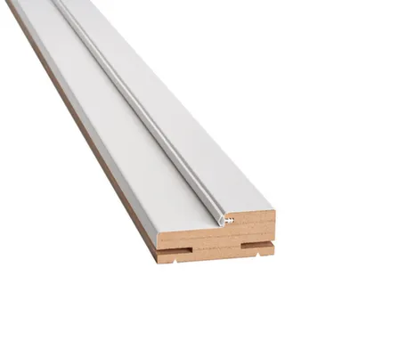 Купить Короб дверной Premium Новый стиль Белый матовый в интернет-магазине Akvilon.kz