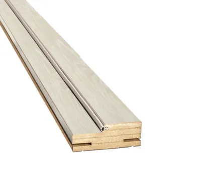 Купить Короб дверной Прованс 80x32x2050мм Новый стиль Орех гималайский в интернет-магазине Akvilon.kz