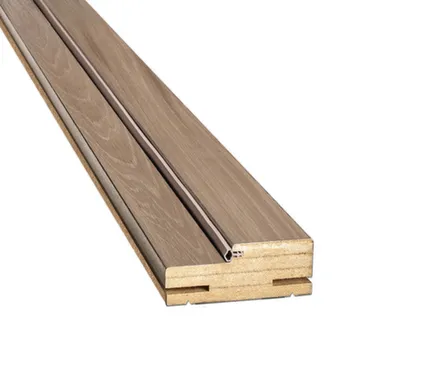 Купить Короб дверной Прованс 80x32x2050мм Новый стиль Орех европейский в интернет-магазине Akvilon.kz