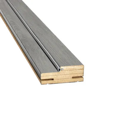 Купить Короб дверной Прованс 80x32x2050мм Новый стиль Орех скандинавский в интернет-магазине Akvilon.kz