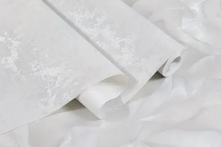 Купить Обои виниловые на флизелиновой основе Венди, база, серый, 1,06x10 м, Артекс в интернет-магазине Akvilon.kz