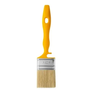 Купить Кисть Эмали 50x15 мм, АКОР (МАСТЕР) в интернет-магазине Akvilon.kz
