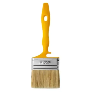 Купить Кисть Эмали 75x17 мм, АКОР (МАСТЕР) в интернет-магазине Akvilon.kz