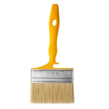 Купить Кисть Эмали 100x17 мм, АКОР (МАСТЕР) в интернет-магазине Akvilon.kz