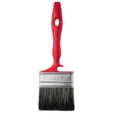 Купить Кисть Водные краски 75x17 мм, АКОР (МАСТЕР) в интернет-магазине Akvilon.kz