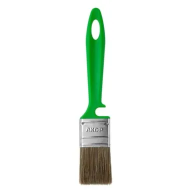 Купить Кисть Работы по дереву 35x10 мм, АКОР в интернет-магазине Akvilon.kz