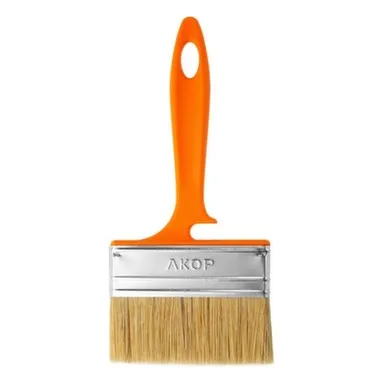 Купить Кисть Фасад 100x12 мм, АКОР в интернет-магазине Akvilon.kz