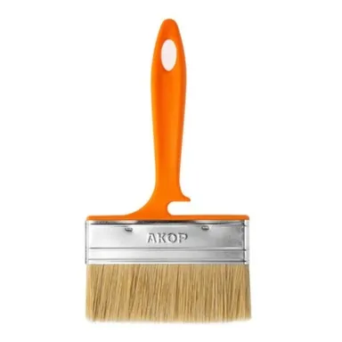 Купить Кисть Фасад 120x12 мм, АКОР в интернет-магазине Akvilon.kz