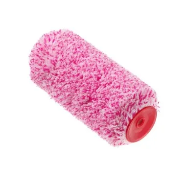 Купить Ролик 180, D8мм, Полиакрил, кр-бел микс АКОР в интернет-магазине Akvilon.kz