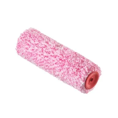 Купить Ролик 240, D8мм, Полиакрил, кр-бел микс АКОР в интернет-магазине Akvilon.kz