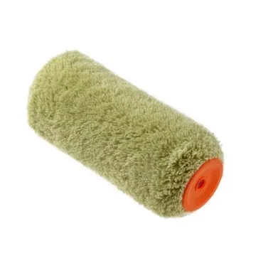 Купить Ролик 180, D8мм, Полиакрил, желт.ворс 18мм АКОР в интернет-магазине Akvilon.kz