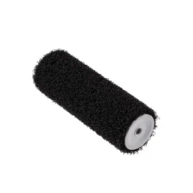Купить Ролик "Профи" длянанесения штукатурок (черный нейлон) 180 мм АКОР в интернет-магазине Akvilon.kz