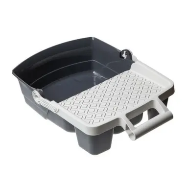 Купить Малярная ванночка с ручкой-переноской, 3 литра АКОР в интернет-магазине Akvilon.kz