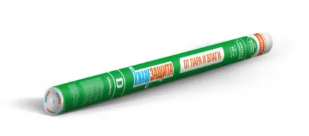 Купить Мембрана D защита от пара и влаги 1,5x40 м (60 м2) Knauf в интернет-магазине Akvilon.kz