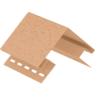 Купить Угол наружный U-Plast Клинкер балтик светлая медь в интернет-магазине Akvilon.kz