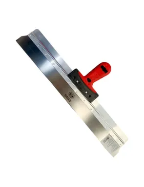 Купить Шпатель фасадный из нержавеющей стали 580x60 мм двухкомп. ручка (0,7мм лезвие), Олейник в интернет-магазине Akvilon.kz