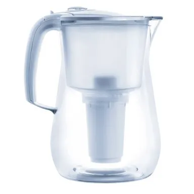 Купить Водоочиститель кувшин Аквафор Прованс белый в интернет-магазине Akvilon.kz