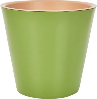 Купить Горшок для цветов London 5 л D230 мм, оливковый в интернет-магазине Akvilon.kz