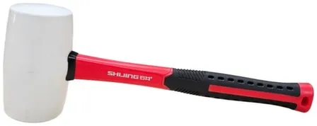 Купить Киянка белая 6011, Shijing в интернет-магазине Akvilon.kz