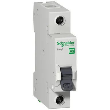 Купить Автомат 1Р C40 A 4,5 кА 230В Schneider Electric 40 230 V в интернет-магазине Akvilon.kz