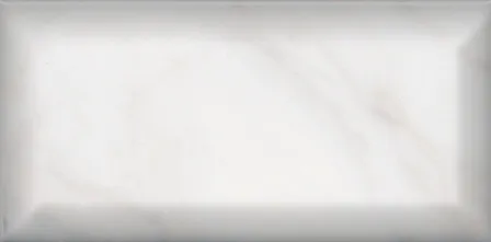 Купить Плитка облицовочная Фрагонар грань белый 7,4x15 см, Кerama Мarazzi в интернет-магазине Akvilon.kz