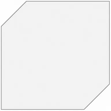 Купить Плитка облицовочная Граньяно белый 15x15 см, Кerama Мarazzi в интернет-магазине Akvilon.kz