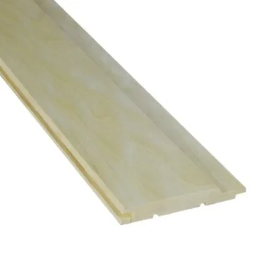 Купить Вагонка евро осина 0 сорт 14x80(84) х 2200мм в интернет-магазине Akvilon.kz