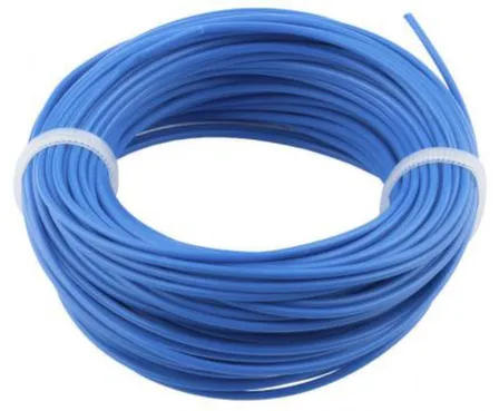 Купить Леска для триммеров Ø2,4 мм L15 м, Зубр в интернет-магазине Akvilon.kz