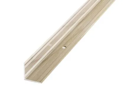 Купить Порог на ступени 20x20x1800 мм,дуб шато, Лука Дуб шато R188 1800 в интернет-магазине Akvilon.kz