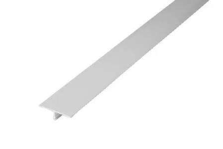Купить Профиль-стык Т-образный 30x2700мм, анод серебро Лука Анод серебро 01л 2700 в интернет-магазине Akvilon.kz