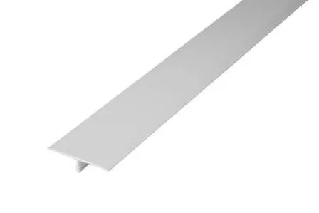 Купить Профиль-стык Т-образный 40x2700мм, анод серебро Лука Анод серебро 01л 2700 в интернет-магазине Akvilon.kz
