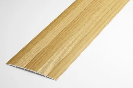 Купить Порог одноуровневый 78 мм, Лука Дуб светлый 082 900 в интернет-магазине Akvilon.kz