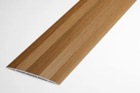 Купить Порог одноуровневый 78 мм, Лука Орех 088 900 в интернет-магазине Akvilon.kz