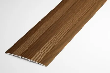 Купить Порог одноуровневый 78 мм, Лука Дуб темный 091 900 в интернет-магазине Akvilon.kz