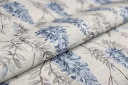 Купить Обои виниловые на флизелиновой основе Эдем мотив серый синий, Керама Марацци в интернет-магазине Akvilon.kz